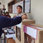 Electores podrán votar este domingo hasta las 16:00