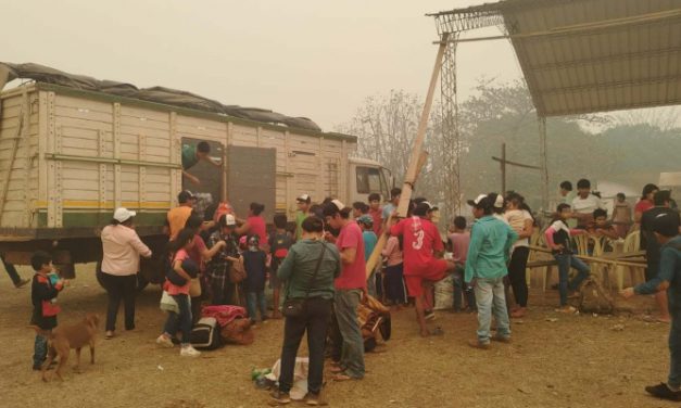 Expansión anual de incendios, agronegocio y minería configuran la peor crisis ambiental y arriesgan la vida los pueblos indígenas