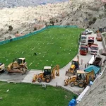 Inmobiliaria afirma que retrasos en autorizaciones frenan mitigación de emergencias en Bajo Llojeta y Cementerio Los Andes