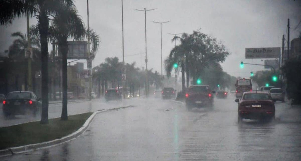 ¡Alerta! Más lluvias y vientos intensos se prevén para el fin de semana