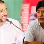 Camacho y Morales movilizan a opositores y evistas al finalizar 2024