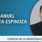 Manuel Baptista gana el Consejo de la Magistratura en Tarija