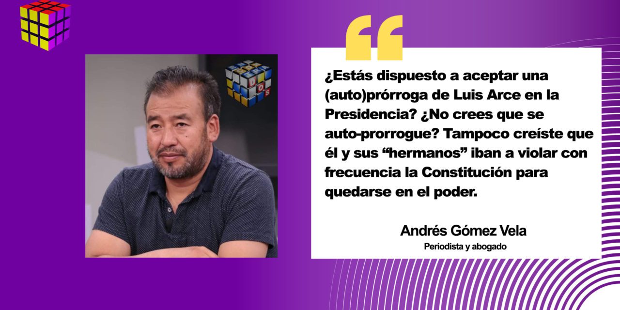 La (auto)prórroga y el derecho a la felicidad