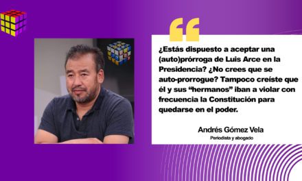 La (auto)prórroga y el derecho a la felicidad