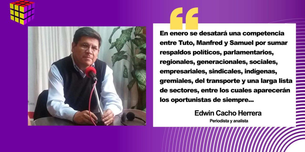 No habrá candidatura única