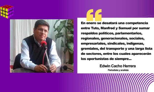 No habrá candidatura única