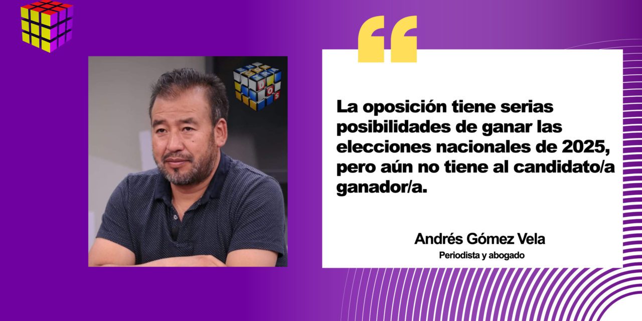 La oposición puede ganar