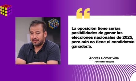 La oposición puede ganar