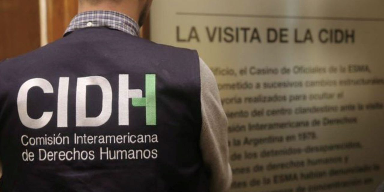 Candidato judicial lleva su denuncia sobre elecciones a la CIDH