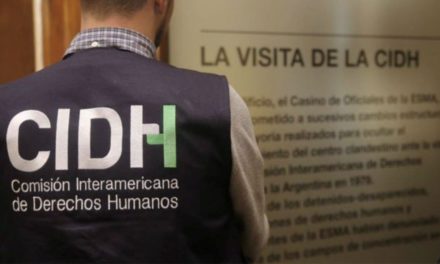 Candidato judicial lleva su denuncia sobre elecciones a la CIDH