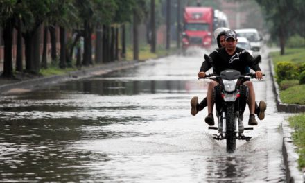 La Paz y Pando despedirán el año con alerta por desborde de ríos