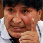 Fiscalía General pide detención de Evo Morales y activa alerta migratoria en su contra