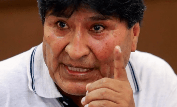 Fiscalía General pide detención de Evo Morales y activa alerta migratoria en su contra