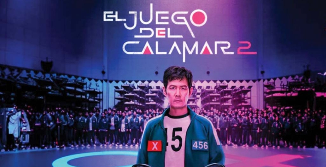 «El Juego del Calamar»: llega la segunda temporada más esperada del año en Netflix