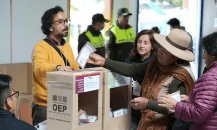 1,3 millones de ausentes en Elecciones Judiciales