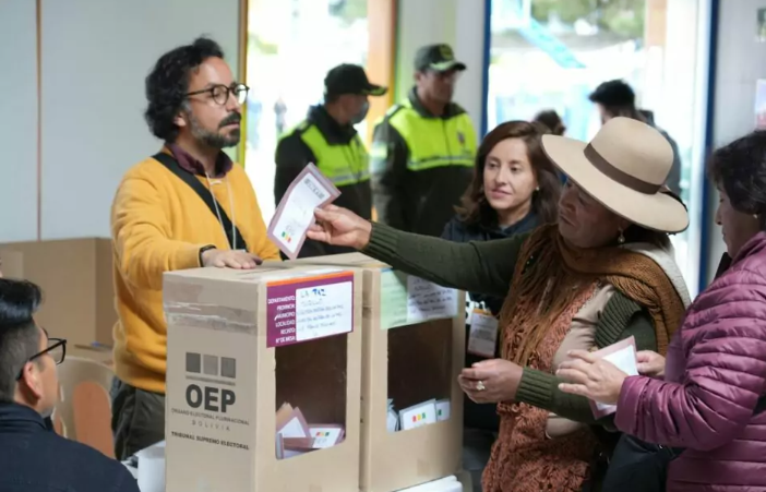 1,3 millones de ausentes en Elecciones Judiciales