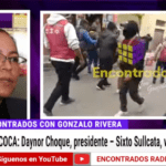 Violencia en Adepcoca: Agresión a abogada Evelyn Cossío por cocaleros de Chulumani