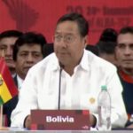 Arce retornará a Bolivia para emitir su voto en las elecciones judiciales