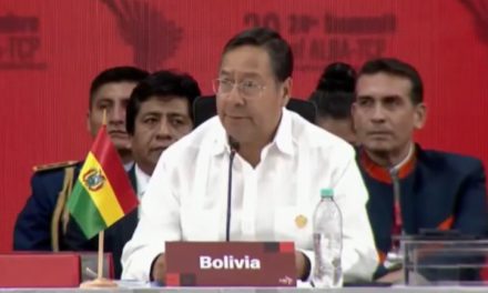 Arce retornará a Bolivia para emitir su voto en las elecciones judiciales