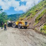 Plan Lluvias 2024-2025 ya destinó Bs 1,7 millones para garantizar carreteras transitables