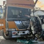 Accidente en carretera Machacamarca deja tres fallecidos y cinco heridos