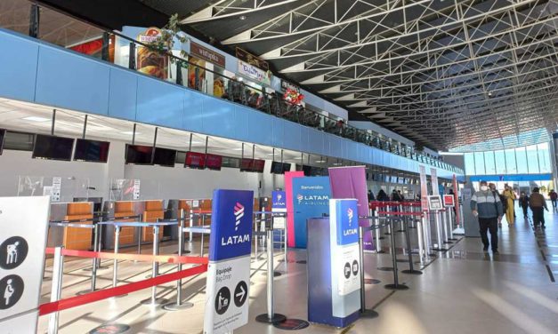 Para el domingo 15 de diciembre, operarán sólo vuelos internacionales en el país