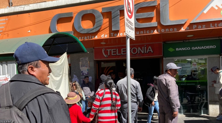 COTEL R.L. en crisis: trabajadores exigen cambios urgentes