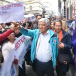 Alcalde de La Paz sale libre tras declarar por el caso de la mazamorra en Bajo Llojeta