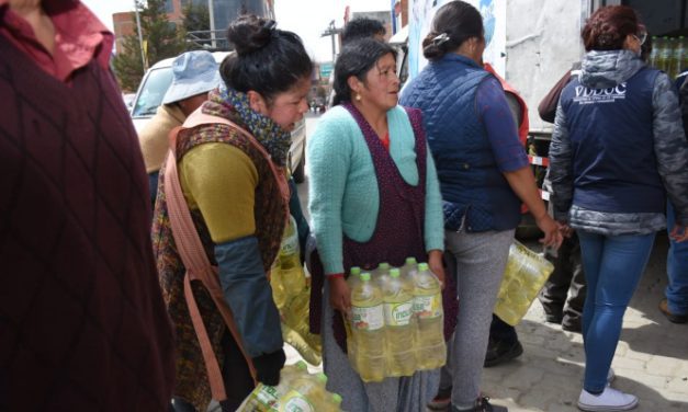 Gobierno evaluará el mercado hasta el lunes para decidir si levanta la restricción a la exportación de aceite