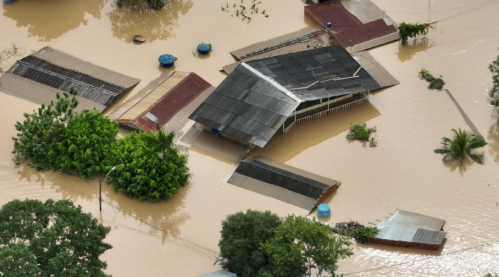 Calvimontes: lluvias dejan 14 fallecidos y más de 200 comunidades afectadas