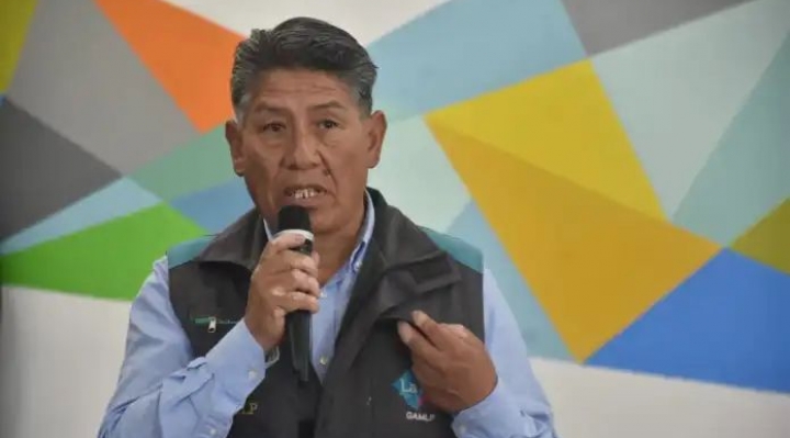 Subalcalde de Cotahuma se defenderá en libertad