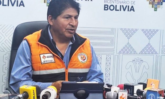 Defensa Civil informa que 215 municipios están bajo alerta naranja