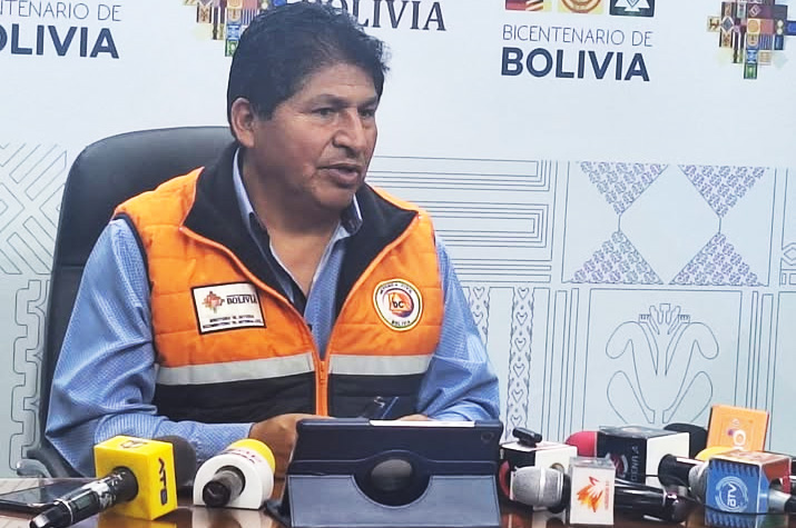 Defensa Civil informa que 215 municipios están bajo alerta naranja