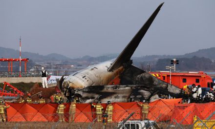 Milagrosa supervivencia de dos tripulantes en tragedia de Jeju Air en Corea del Sur