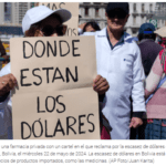 Escasez de dólares en Bolivia: crecen los reclamos de la población por devolución de depósitos bancarios en moneda local