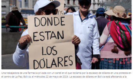 Escasez de dólares en Bolivia: crecen los reclamos de la población por devolución de depósitos bancarios en moneda local