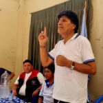 Evo Morales critica a Luis Arce y asegura que fue su mayor error elegirlo como candidato en 2020