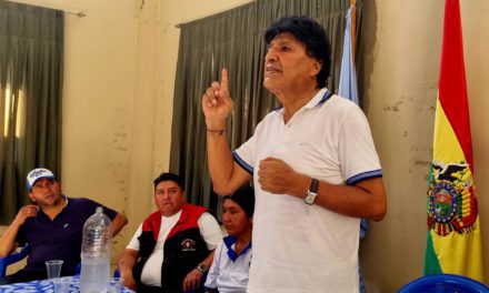 Evo Morales critica a Luis Arce y asegura que fue su mayor error elegirlo como candidato en 2020