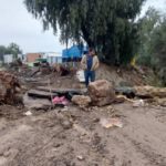 Lluvias dejan 10 muertos en Bolivia y cientos de familias afectadas