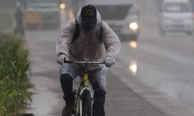 ¡Alerta en Santa Cruz! pronostican cuatro días de lluvias intensas