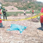 Seis muertes por riadas y mazamorra en Cochabamba, tres niñas entre las víctimas