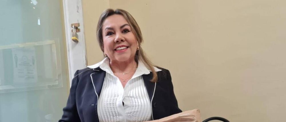 Finaliza el conteo en Tarija: Rosmery Ruiz Martínez es la primera magistrada electa por el TSJ