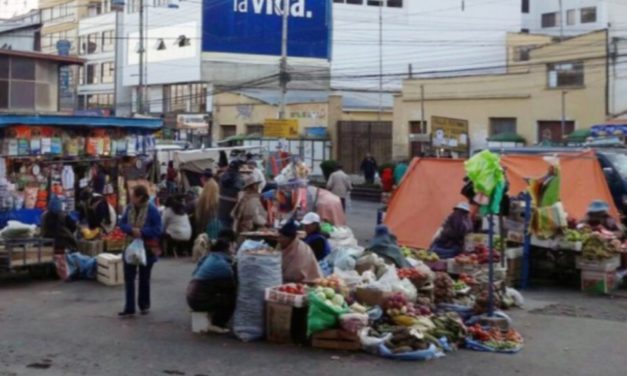 Gremiales advierten movilizaciones si aprueban confiscación de productos