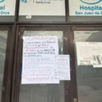 Paro de salud en Santa Cruz deja a pacientes sin atención