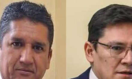 Carlos Ortega y Edson Dávalos triunfan en las elecciones judiciales de Chuquisaca