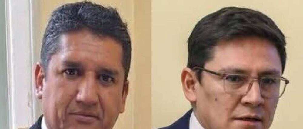 Carlos Ortega y Edson Dávalos triunfan en las elecciones judiciales de Chuquisaca