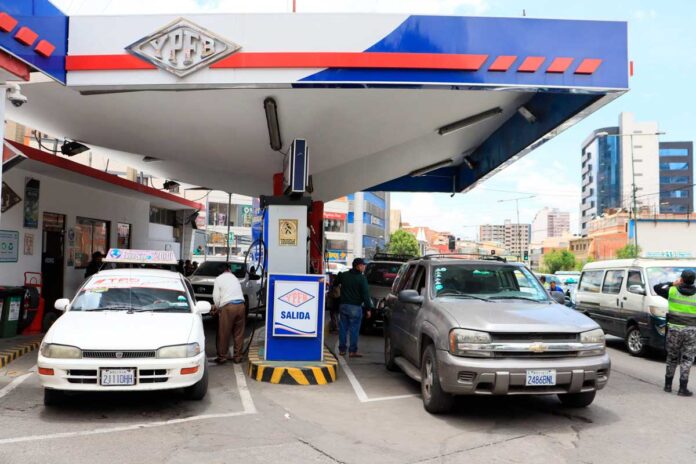 En riesgo abastecimiento de combustibles para 2025