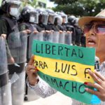 La figura de Camacho: líder emergente de la oposición a dos años de su captura