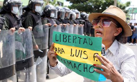 La figura de Camacho: líder emergente de la oposición a dos años de su captura