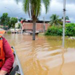 Alerta naranja en Cobija por riesgo de desborde del río Acre